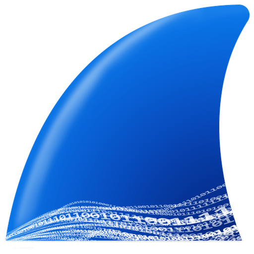 Wireshark logo